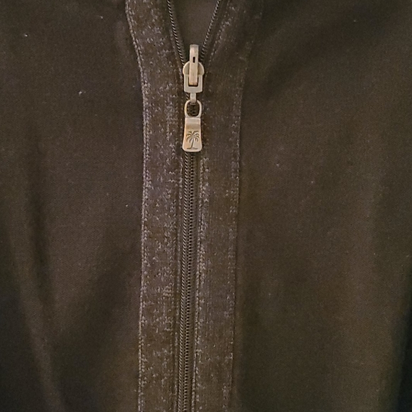 Tommy Bahama mens zip up jacket - Picture 2 of 9